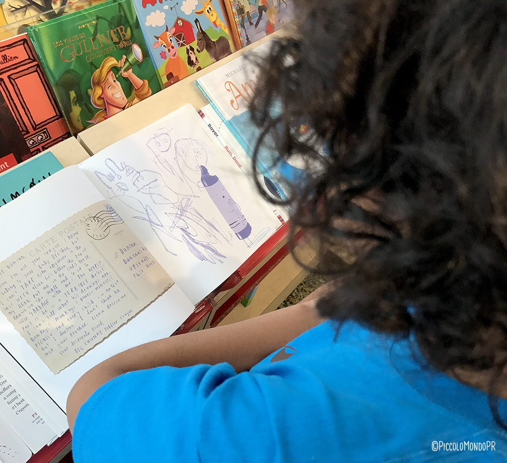 Libros Avenutras Piccolo1