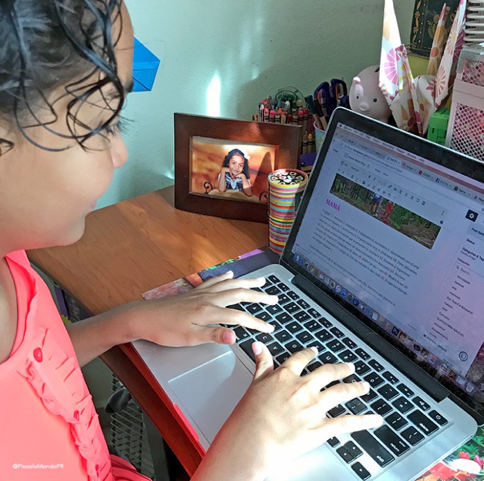 Para Mamá PiccoloMOndoPR