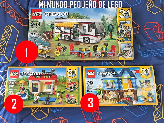 Mi MUNDO LEGO PICCOLO