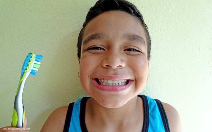 Cepillado de Dientes PiccoloMondoPR4