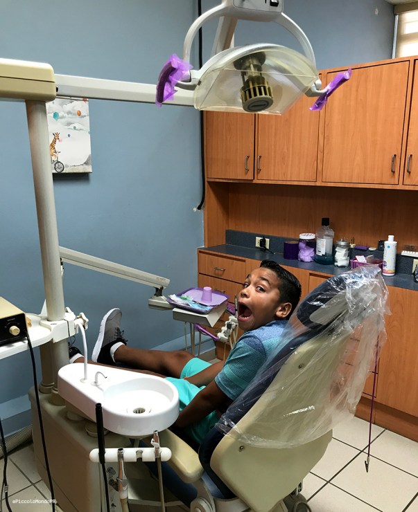 Visita al dentista 2