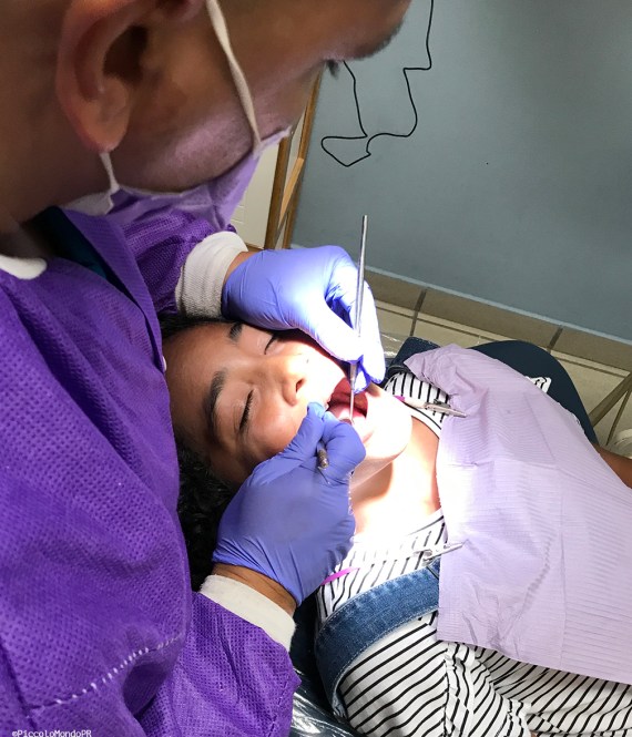 Visita al dentista 3