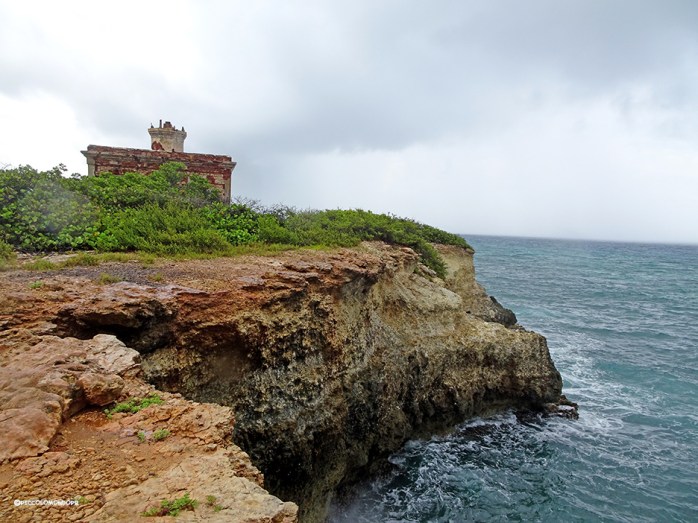 vieques faro puerto ferro