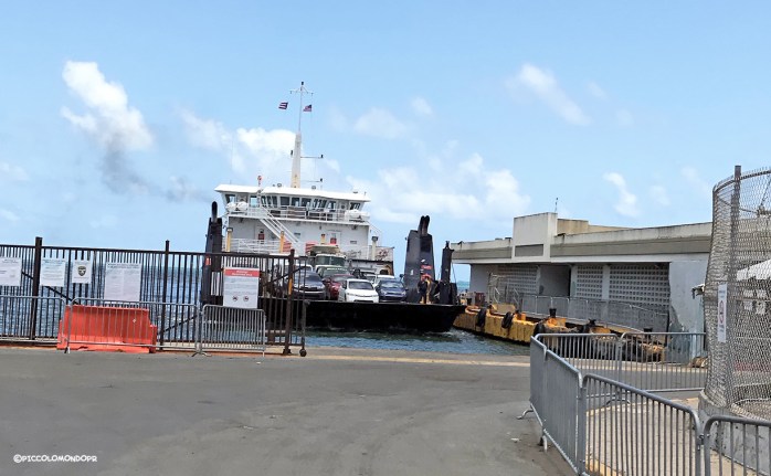 vieques ferry