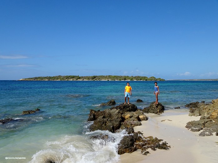 vieques playa chiva