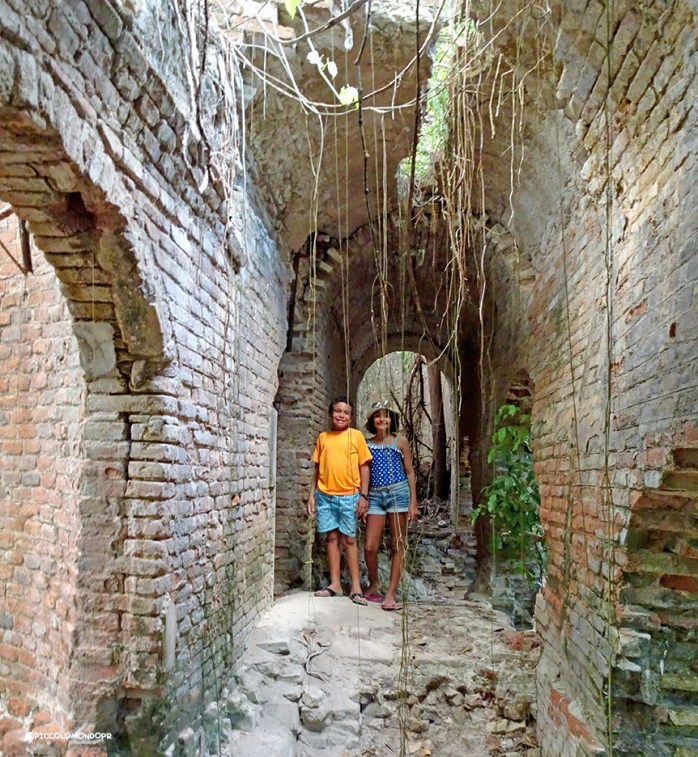 vieques ruinas azucarera