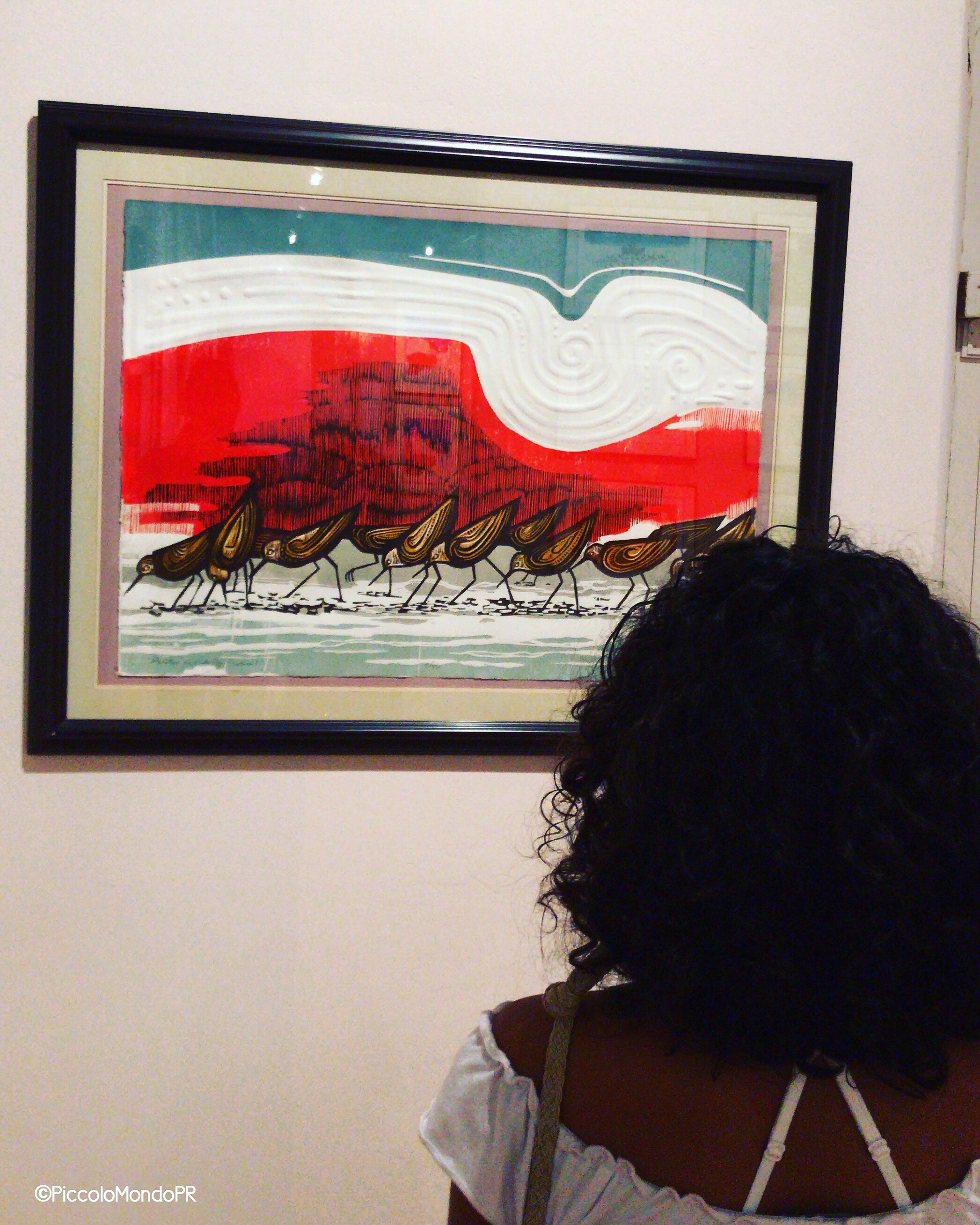 Obra de José Alicea