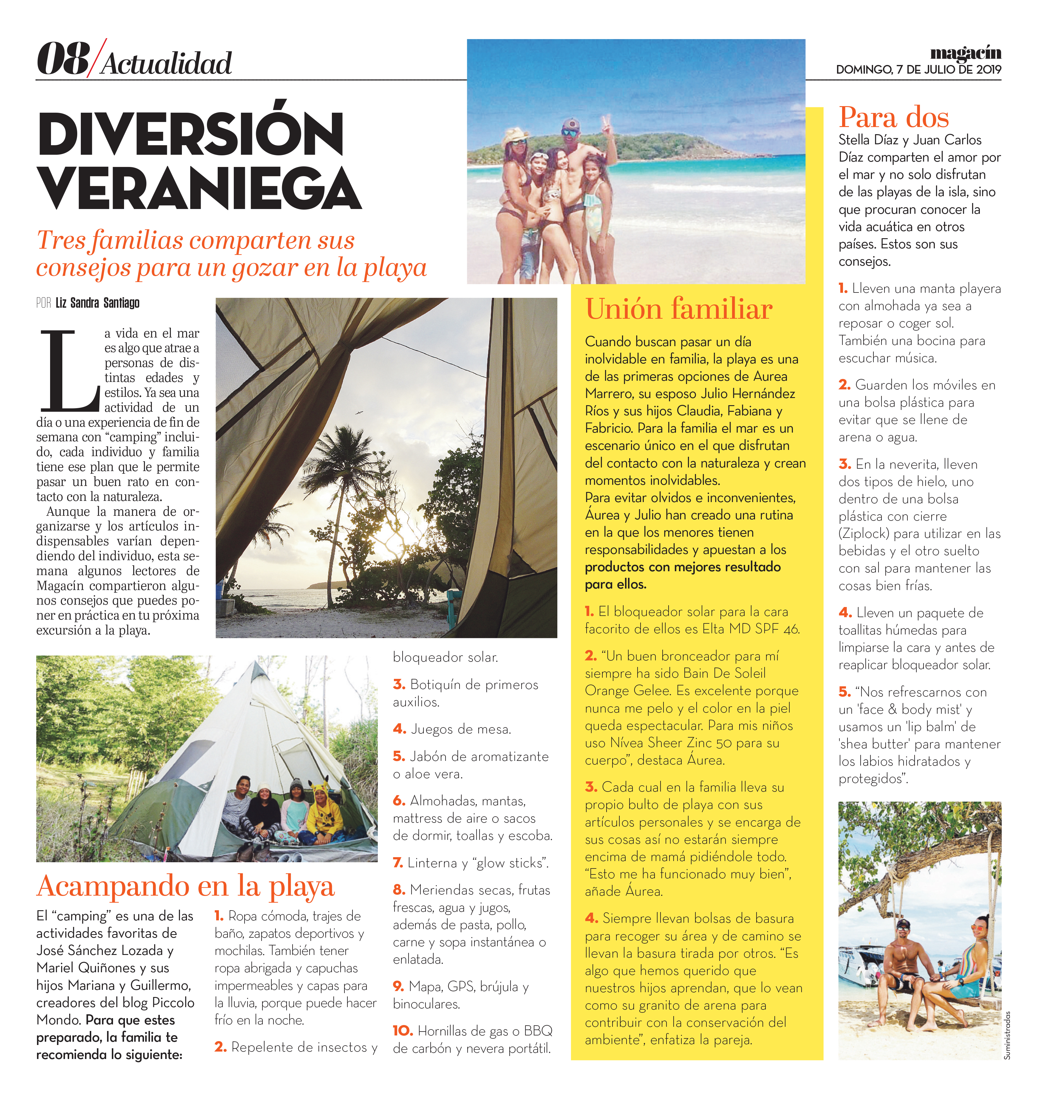 Magacin END PiccoloMondo Verano