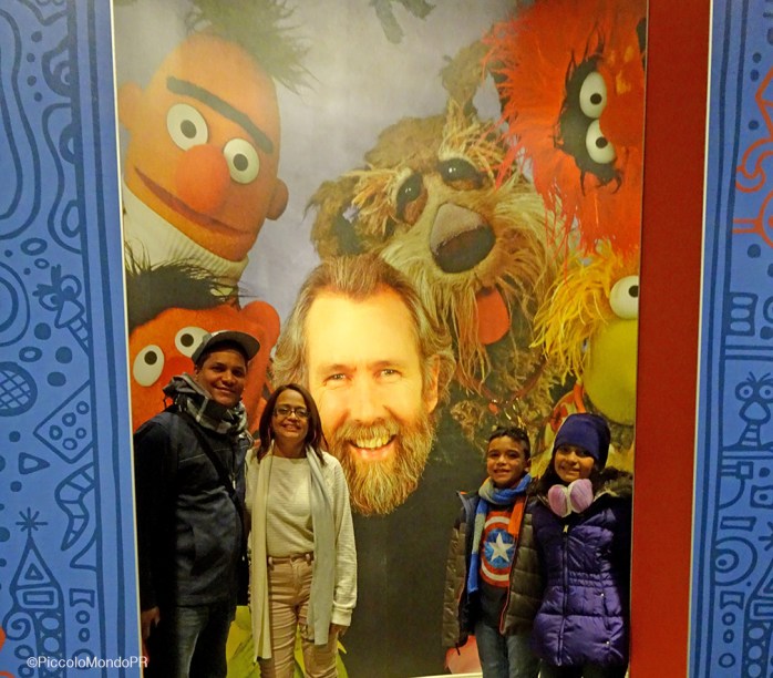 Center for Puppetry Arts 5 PM