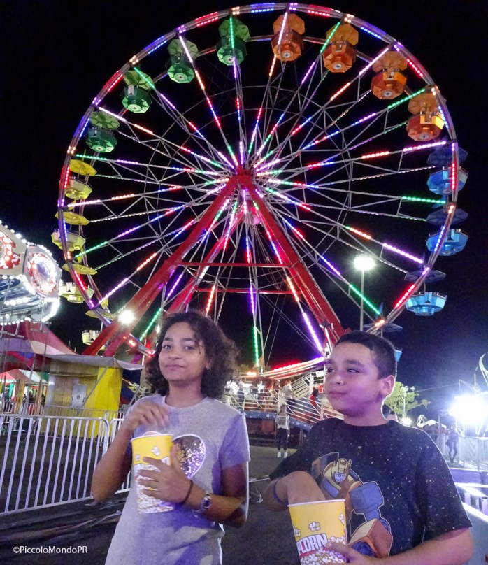 La Feria The Park PM1