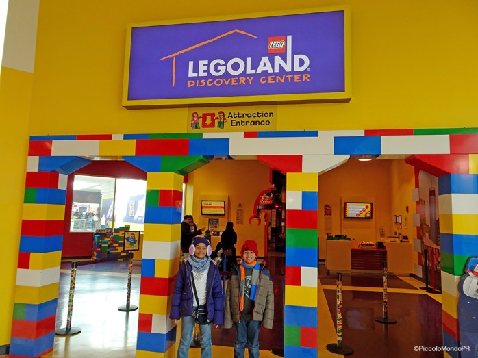LEGO DISCOVERY CENTER Atlanta 3 PM