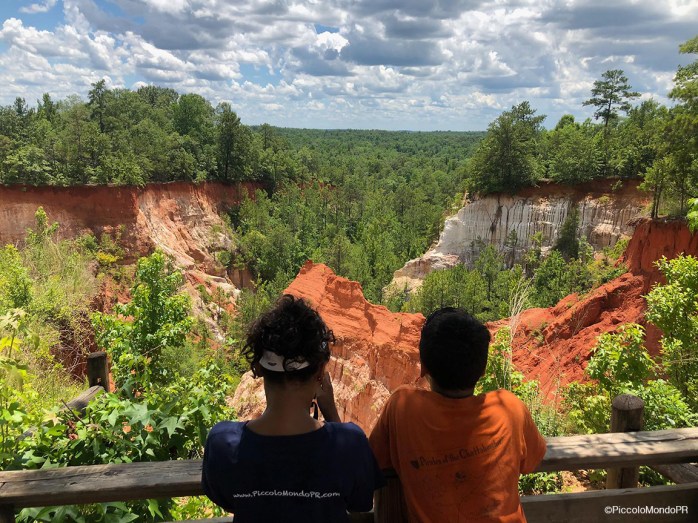 Providence Canyons 1 PM