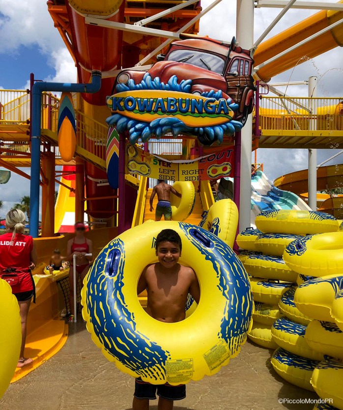 Rigby's Water World 3 PM