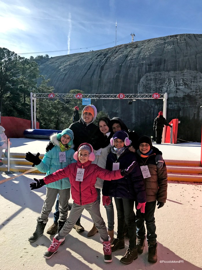 Stone Mountain Park 2 PM