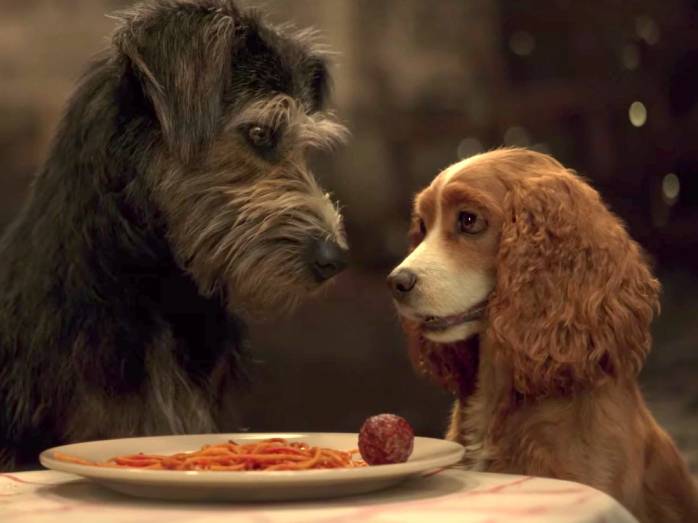 Lady and the Tramp