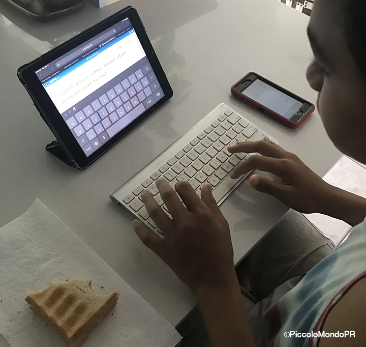 Escuela a Distancia PMPR5